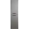 BelBagno DUE-1500-2A-SC-SAT-P DUE Шкаф подвесной с двумя распашными дверцами с доводчиками, с двумя полками, универсальный, Сатин, 400x300x1500