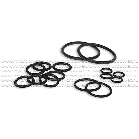 Фото Seal kit for WH10 - Комплект уплотнений для распределителя WEH10 / WH10, NBR