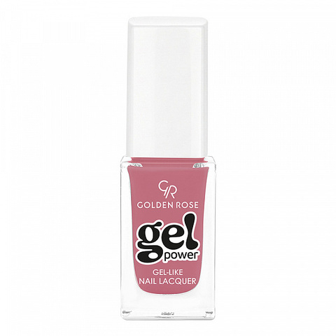 Лак т.м. Golden Rose GEL POWER GEL-LIKE Nail Lacquer (030)