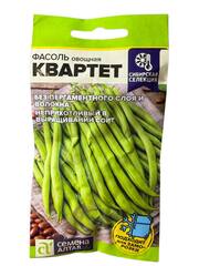 Фасоль Квартет (Семена Алтая)