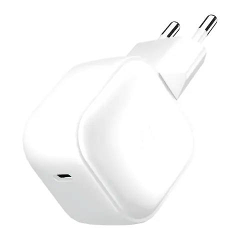 Сетевое зарядное устройство VLP G-Charge 60 Вт USB-C белый