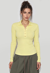 Поло MWCKPOLOBASIC-YELLOW