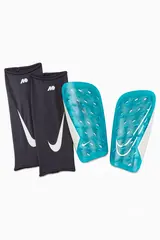 Футбольные щитки Nike Mercurial Lite SuperLock - синий