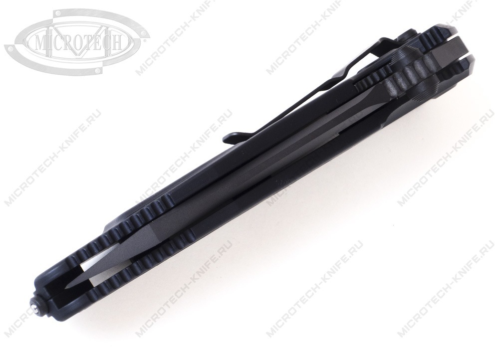 Нож Microtech Socom Elite 204P Black 161-1T
