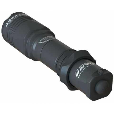 Фонарь Armytek Dobermann Hunting Kit White