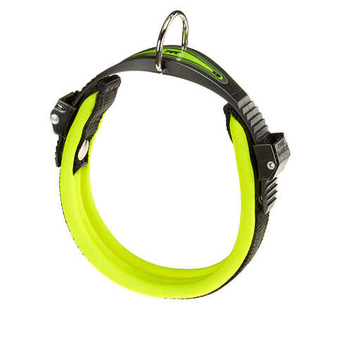 Ferplast ошейник ERGOFLUO C15/33 жёлтый
