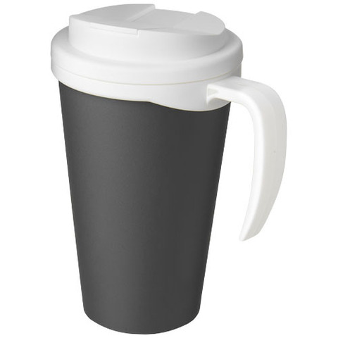 Кружка Americano Grande 350 мл с непроливающейся крышкой