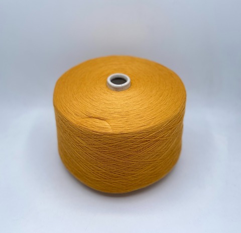 Safil (пр.Италия), art-Tender , 48/3 1600м / 100 гр.50% меринос супер файн 50% низко пилингуемый акрил , цвет-Каламондин ,арт-30636