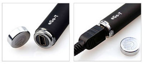 Батарея прямого питания от USB для «Joye eGo», 1000 мАч (Passtrough)