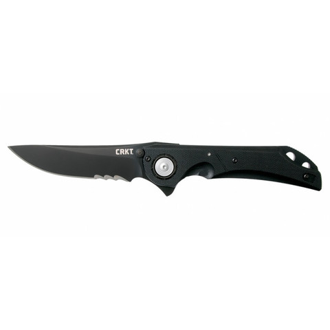 Складной нож CRKT Columbia River 5401K Seismic Black