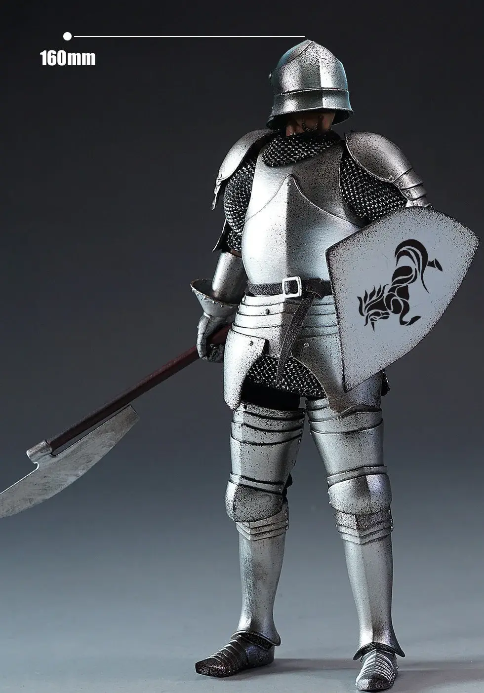 Фигурка Рыцарь-страж масштаб 1/12 Palm Empire