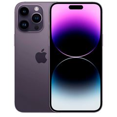 Смартфон Apple iPhone 14 Pro Max 1TB eSIM, Deep Purple (Фиолетовый)