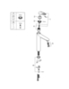 GROHE Eurostyle 23570LS3 Смеситель для раковины-чаши