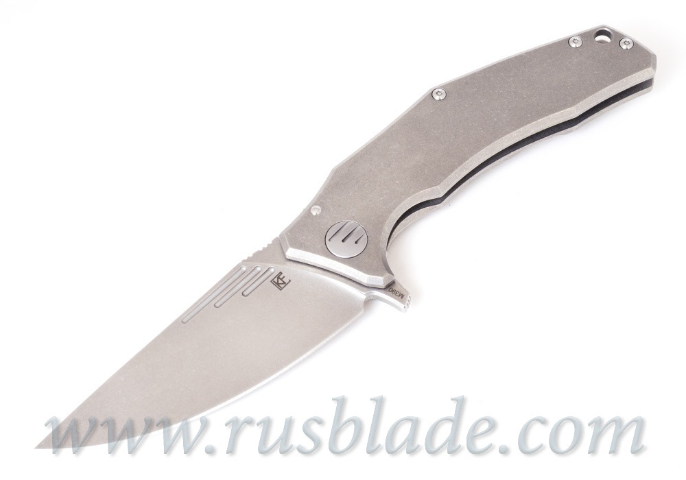 CKF Morrf-4 Knife - фотография 