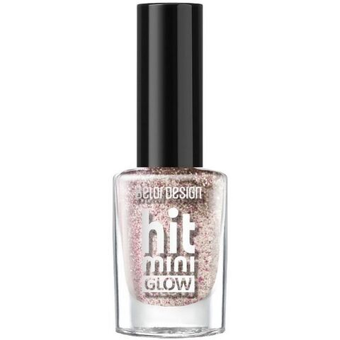 Mini Hit Лак для ногтей тон 069 дымчатый алмаз 6мл BelorDesign