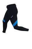 Лосины беговые 905 Victory Code black blue