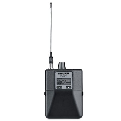 Поясной приемник Shure P9RA+ L6E