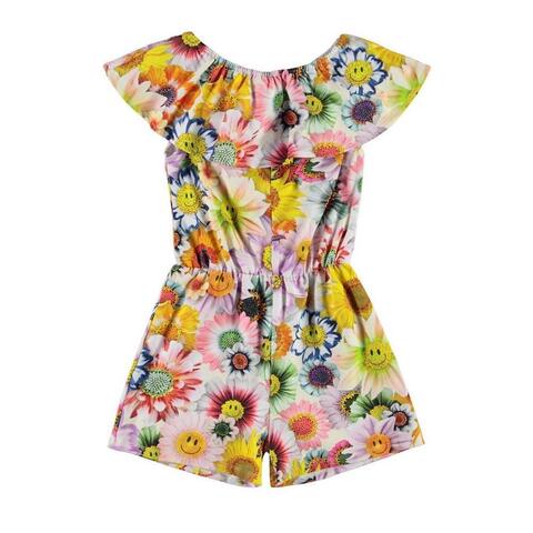 Платье Molo Adda Happy Flowers
