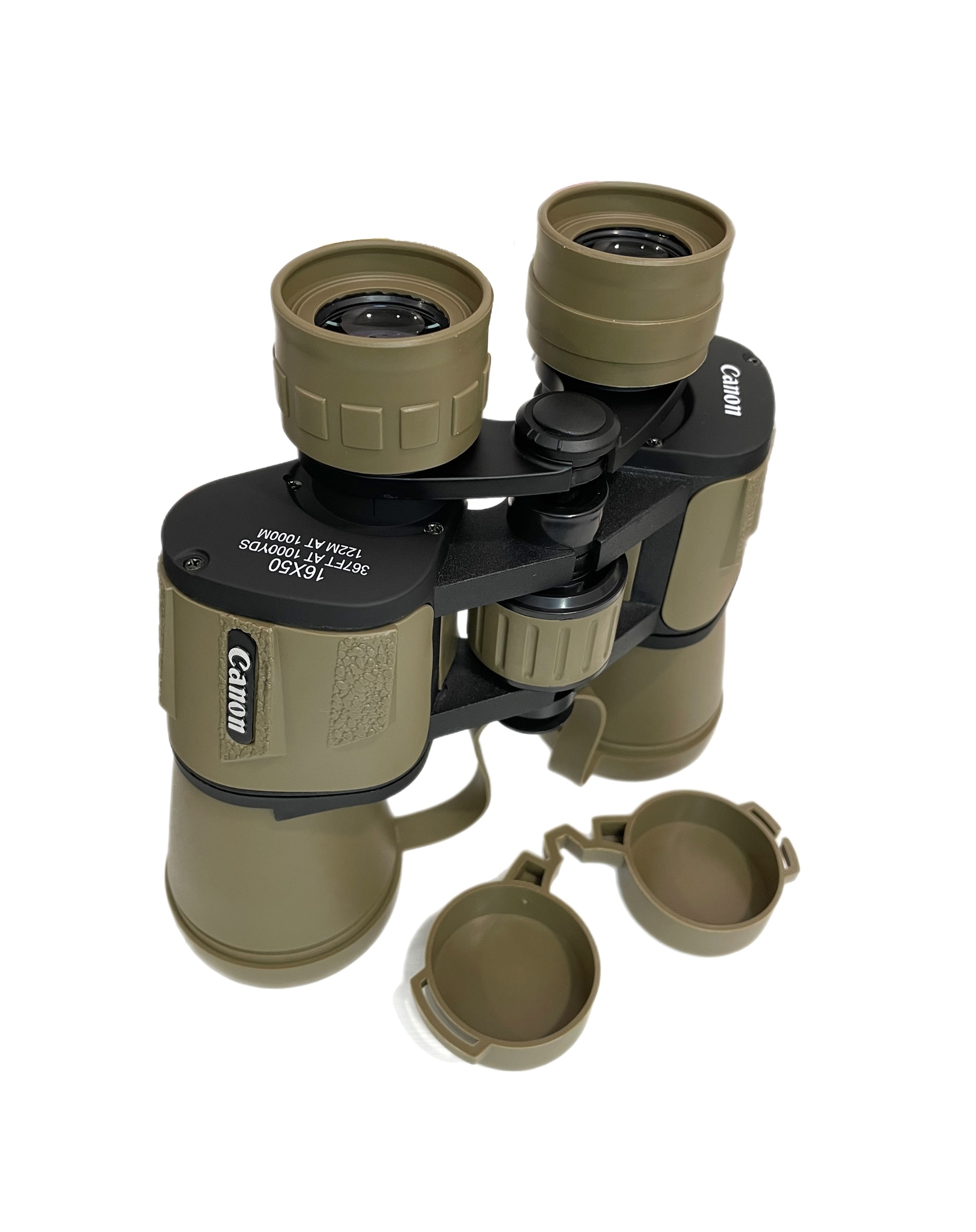Бинокль Canon 16х50 Песок