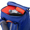 Картинка рюкзак туристический Kanrock Cruiser 30 Rich Blue - 28