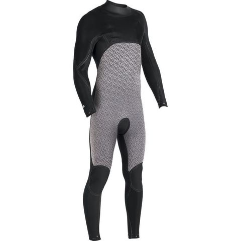 VISSLA High Seas 3/2 No Zip Full Suit