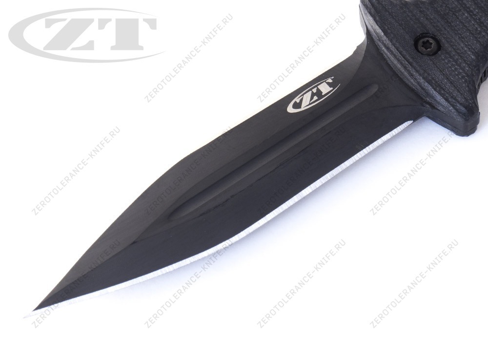 Нож Zero Tolerance 0150 Galyean Boot Knife - фотография 