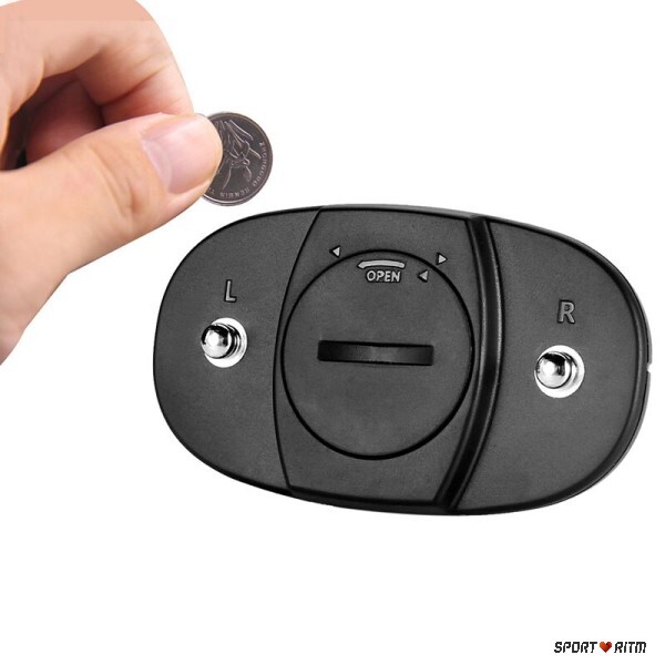 Coospo H6 Black