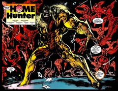 Sabretooth #1