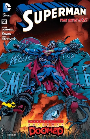 Superman #30