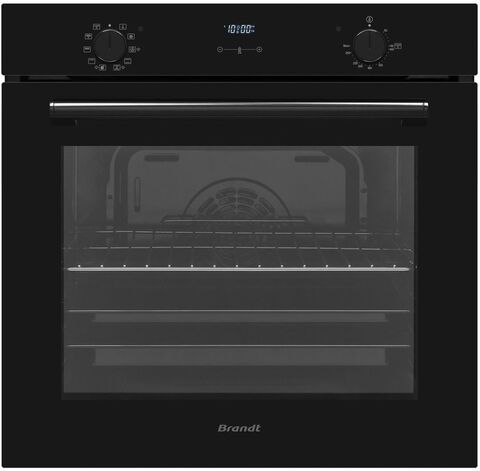 Электрический духовой шкаф Brandt BOH1224BB