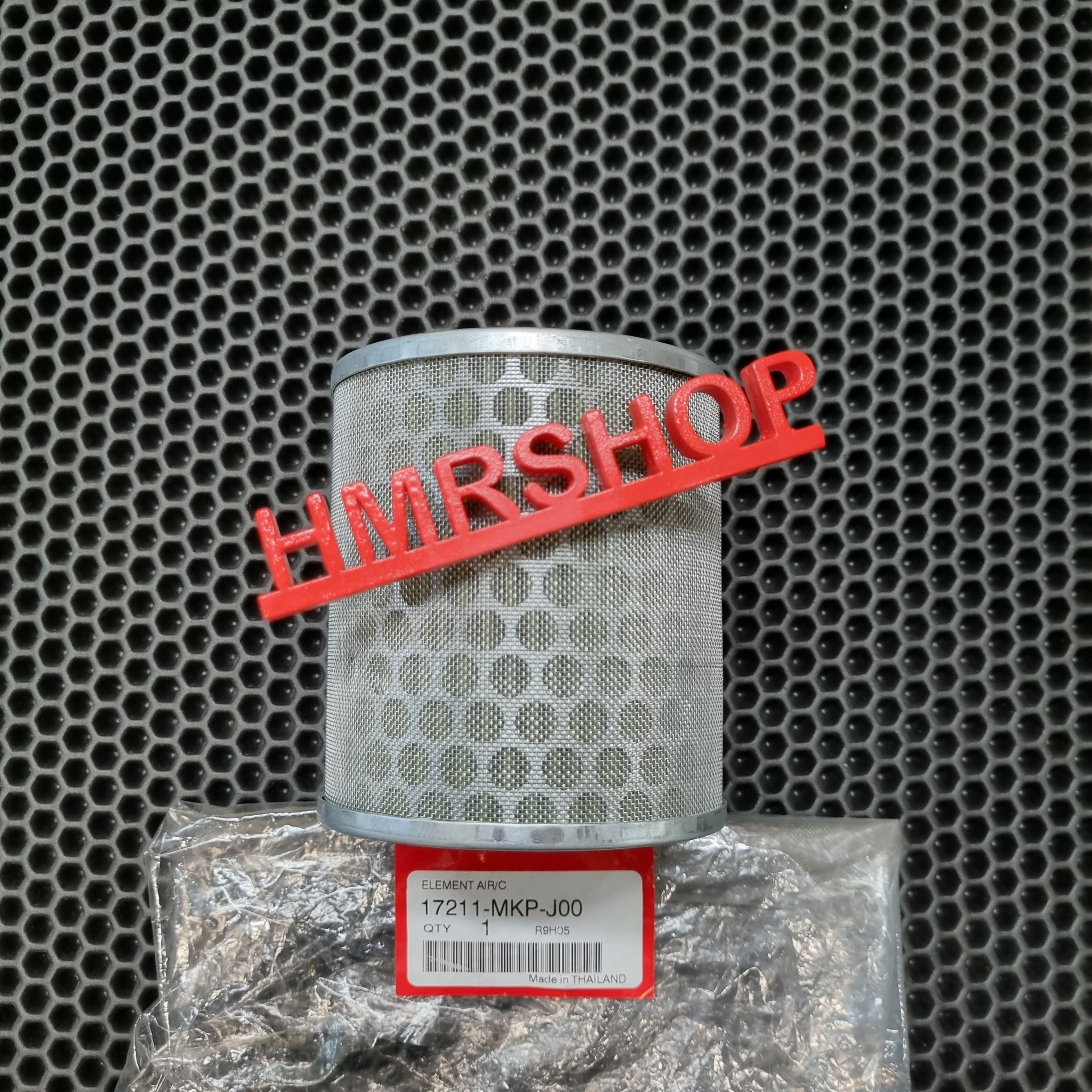 Honda Фильтр воздушный CB 400 X CB500 CBR500 19- 17211-MKP-J00