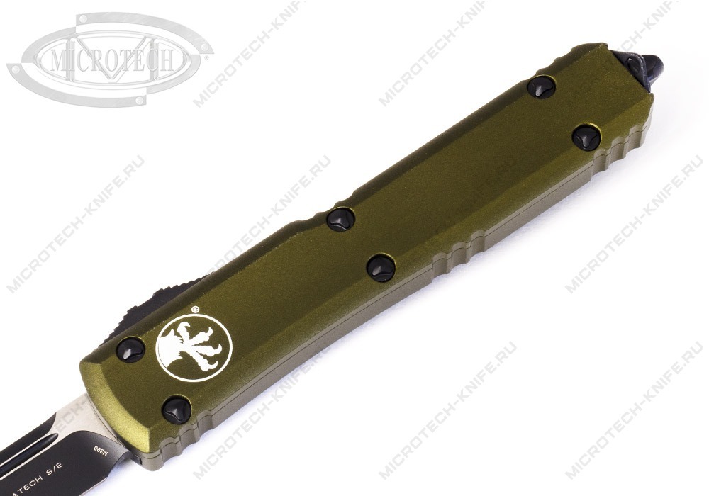 Нож Microtech Ultratech Satin 121-1OD