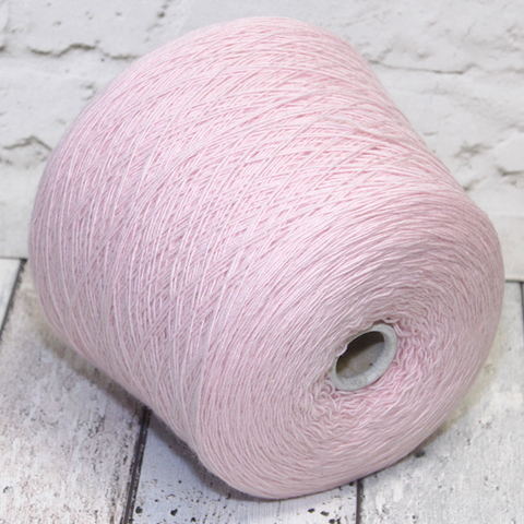 Твид KNOLL MOHAIR TWEED 400 розовый