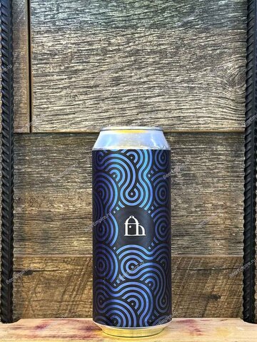 Velka Morava Irish Stout Frothy Froh 0,5 л. ж/б