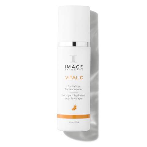 IMAGE VITAL C Hydrating Facial Cleanser Очищающее молочко с витамином С
