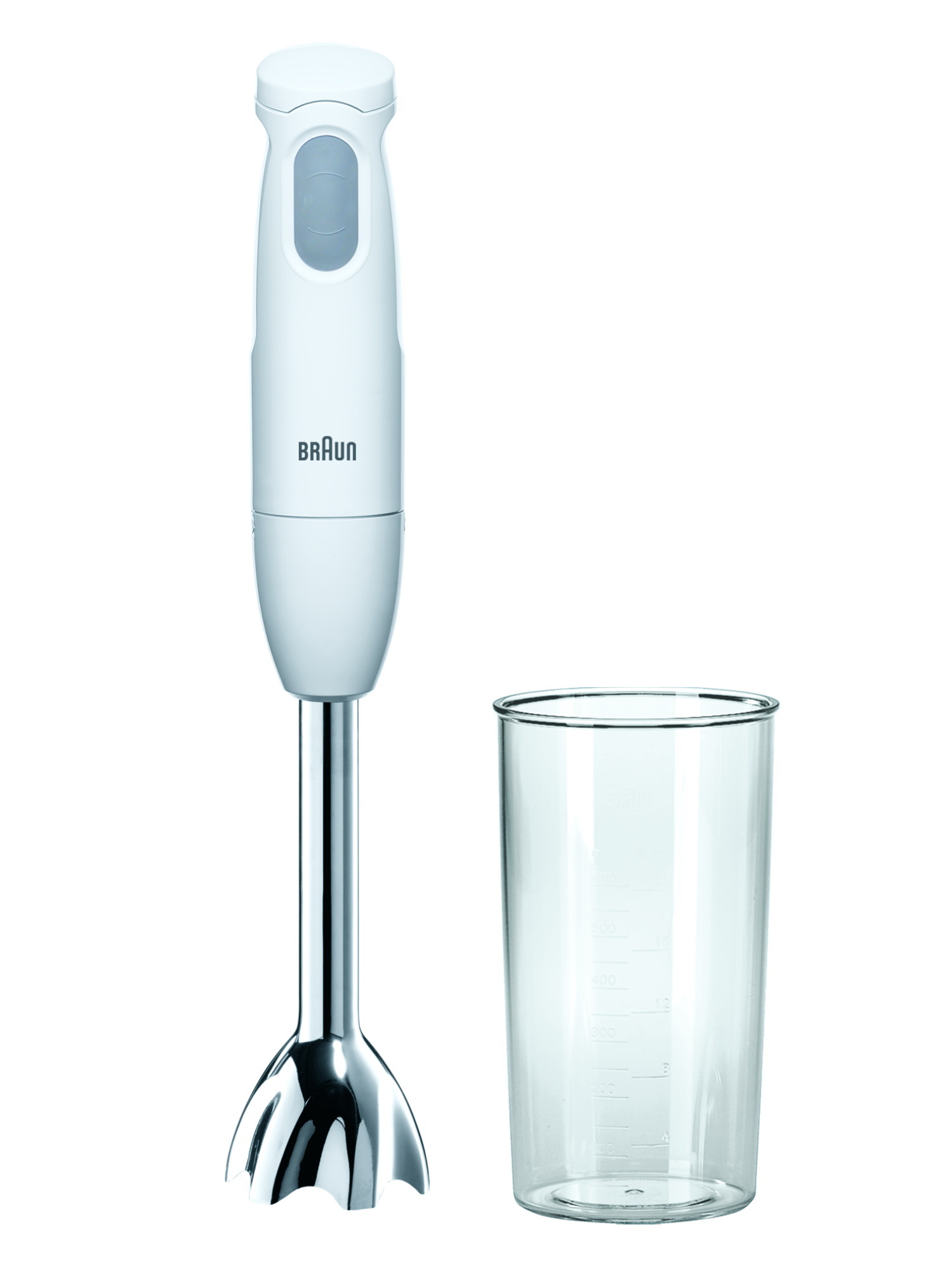 Погружной блендер Braun Multiquick 1 MQ100 Curry