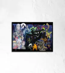 Постер "Spectacular Symbiote"