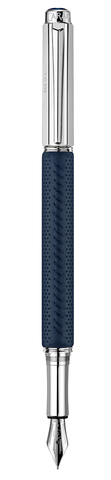 Ручка перьевая Caran d’Ache Varius Trophy LE , Night blue RT, F (1659.490)