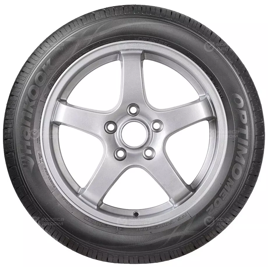 Hankook Tire K424, Optimo ME02, 195/60 R15 88H летняя