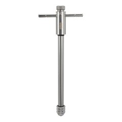 Вороток для метчиков с трещоткой M3-M10(2,7-5,0мм) 250мм (с уровнем) H-Tools 00614120