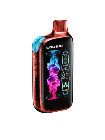 WAKA Blast 38000 - Арбуз + Лёд микс