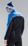 Утеплённая лыжная куртка Nordski Active Blue-Black 2020