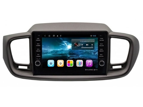 Магнитола Kia Sorento Prime (2015-2020) Android 11 2/32GB IPS AHD модель CBK-3109T3L