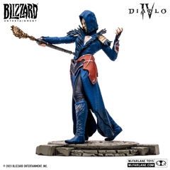 Фигурка McFarlane Toys Diablo IV: Hydra Lightning Sorceress (Common)