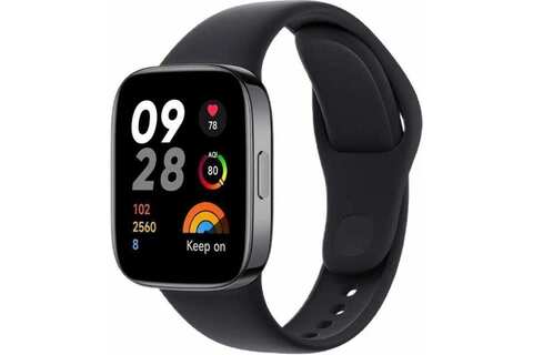 Умные часы Xiaomi XIAOMI Redmi Watch 3 Black