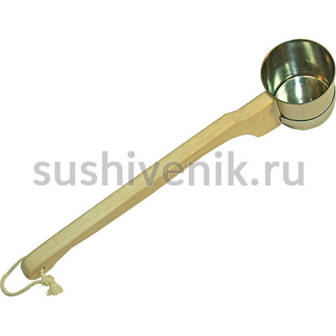 Ковш металлический - 3