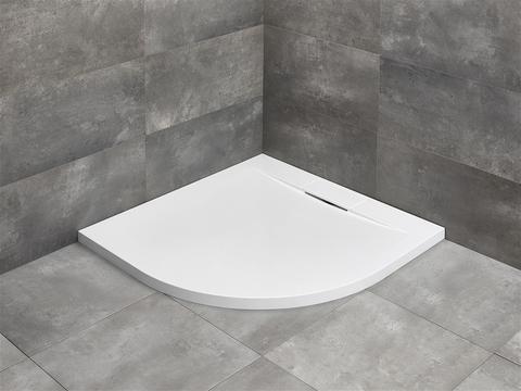 Radaway Giaros A MKGA9090-03 Душевой поддон округлый