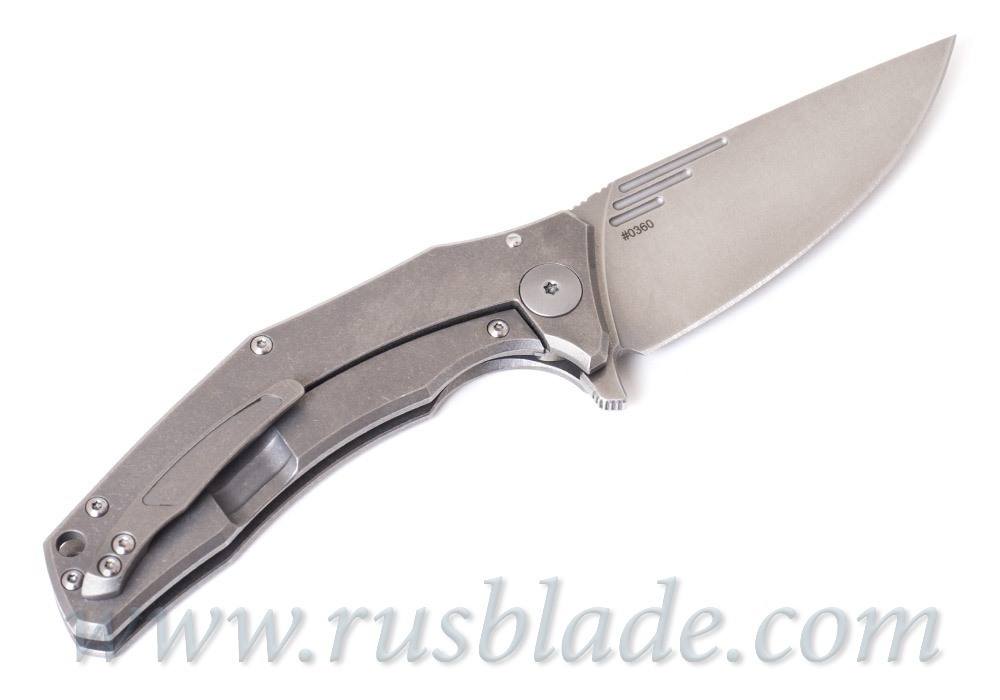 CKF Morrf-4 Knife - фотография 