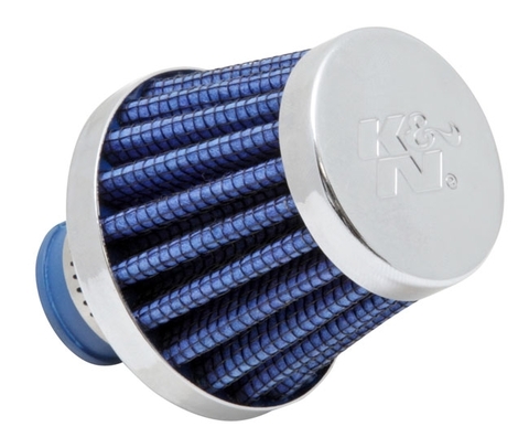 62-1600BL Фильтр вентиляции картерных газов d10 D51 H44 хомут, хром