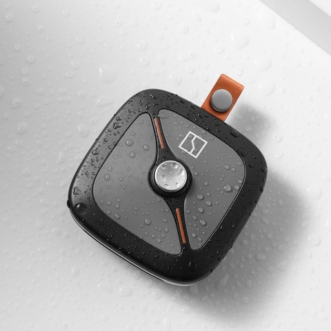 BLUETOOTH КЛЮЧ-СПИННЕР ZEEKR X